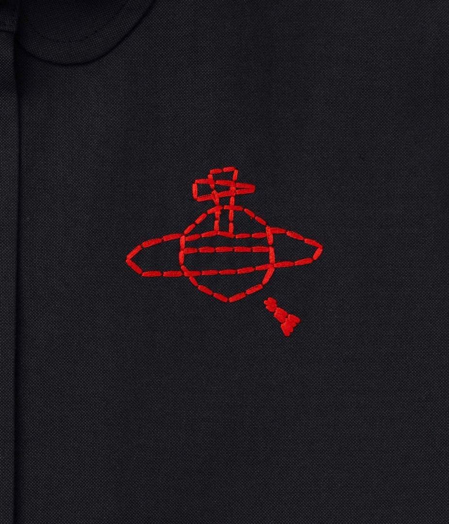 ヴィヴィアンウエストウッドオーガニックオックス XXLシャツ