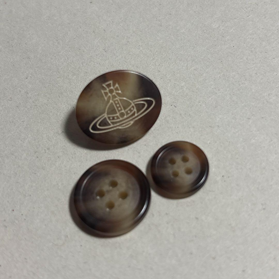 ヴィヴィアンウエストウッドオーガニックオックス XXLシャツ