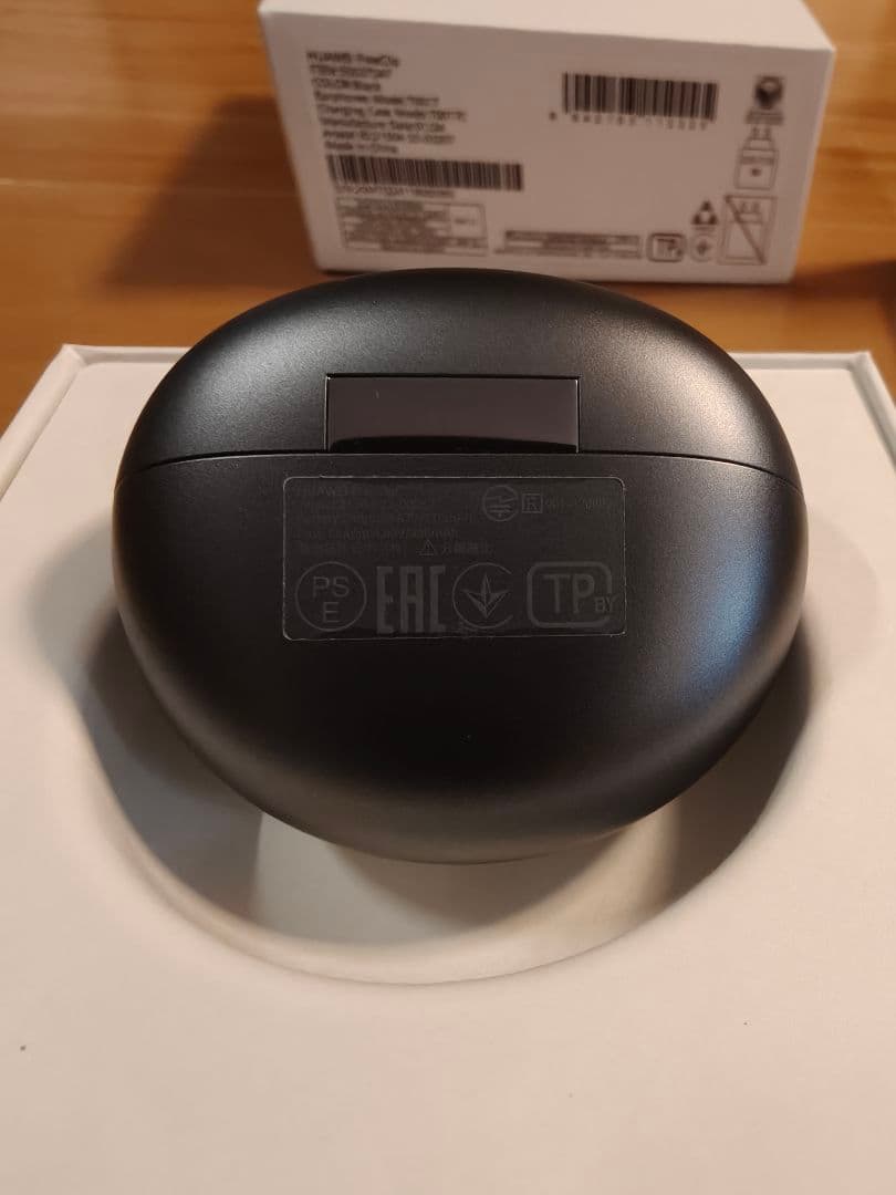 HUAWEI FreeClip ブラック