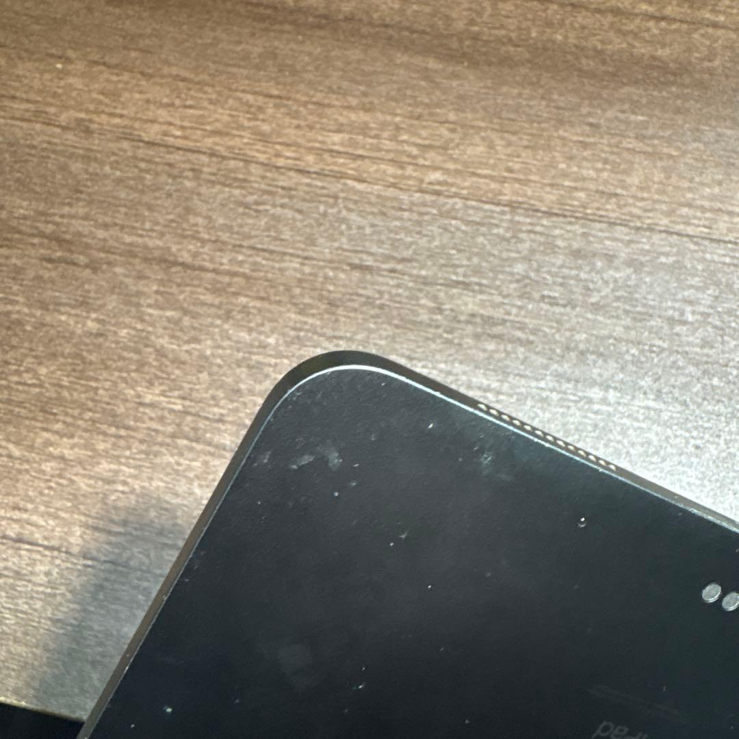 【ジャンク品】Apple iPad 11インチ スペースグレー128GB+おまけ