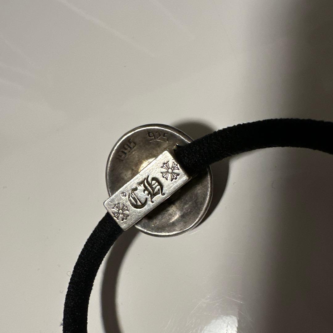 Chrome Hearts クロスボールヘアバンド