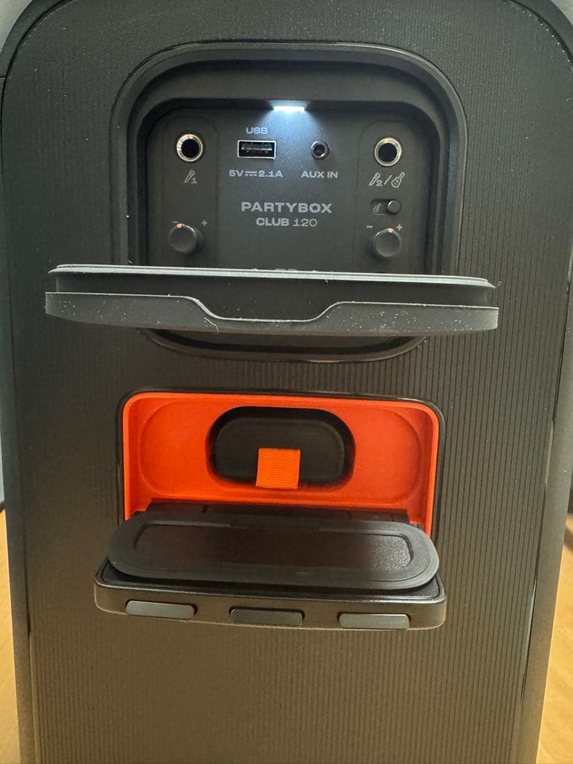 JBL partybox120 超美品