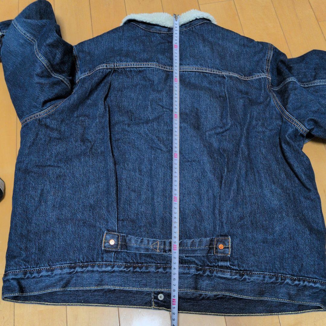 リーバイスボアジャケット　1st