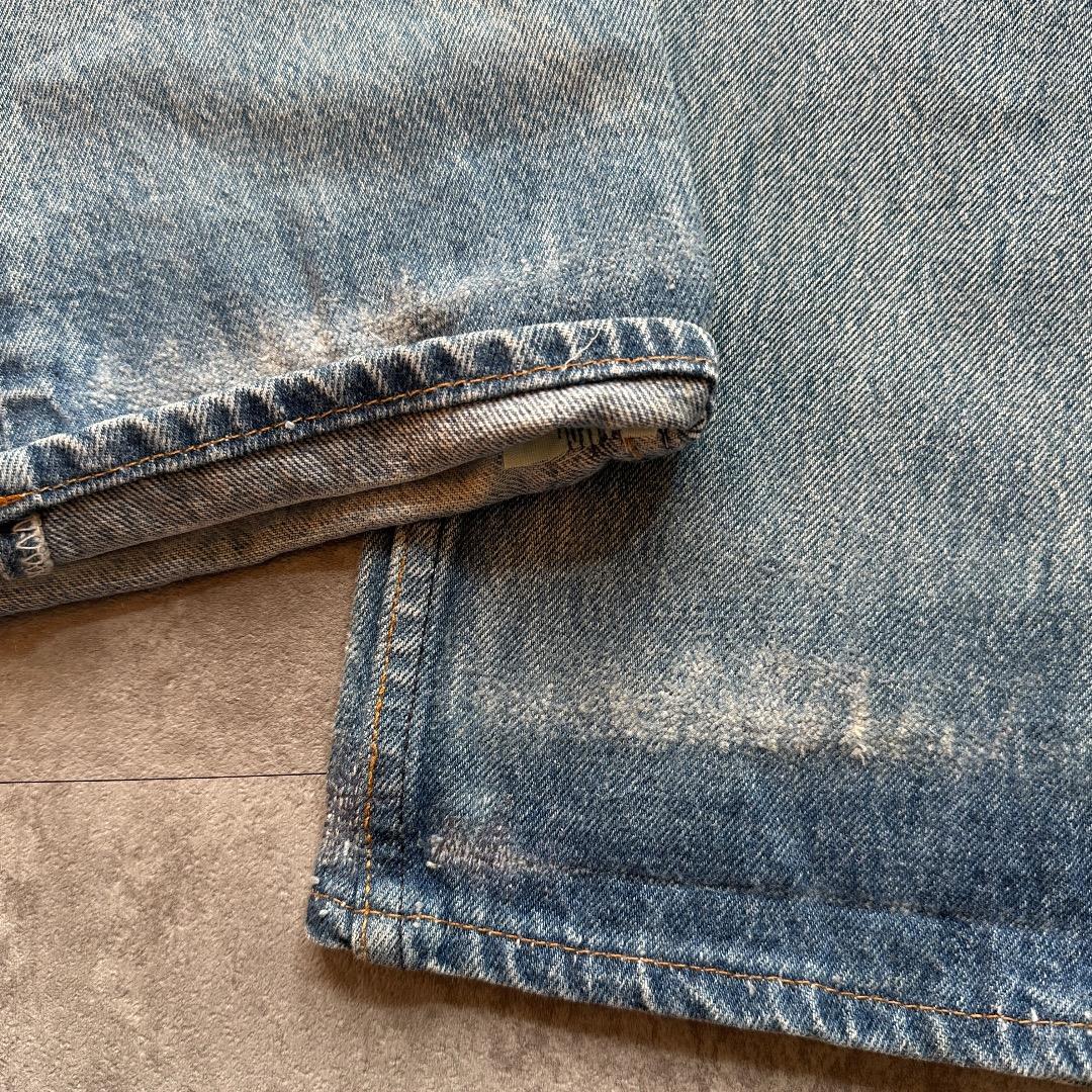 【W33 L30】90s USA製 levi's リーバイス 501