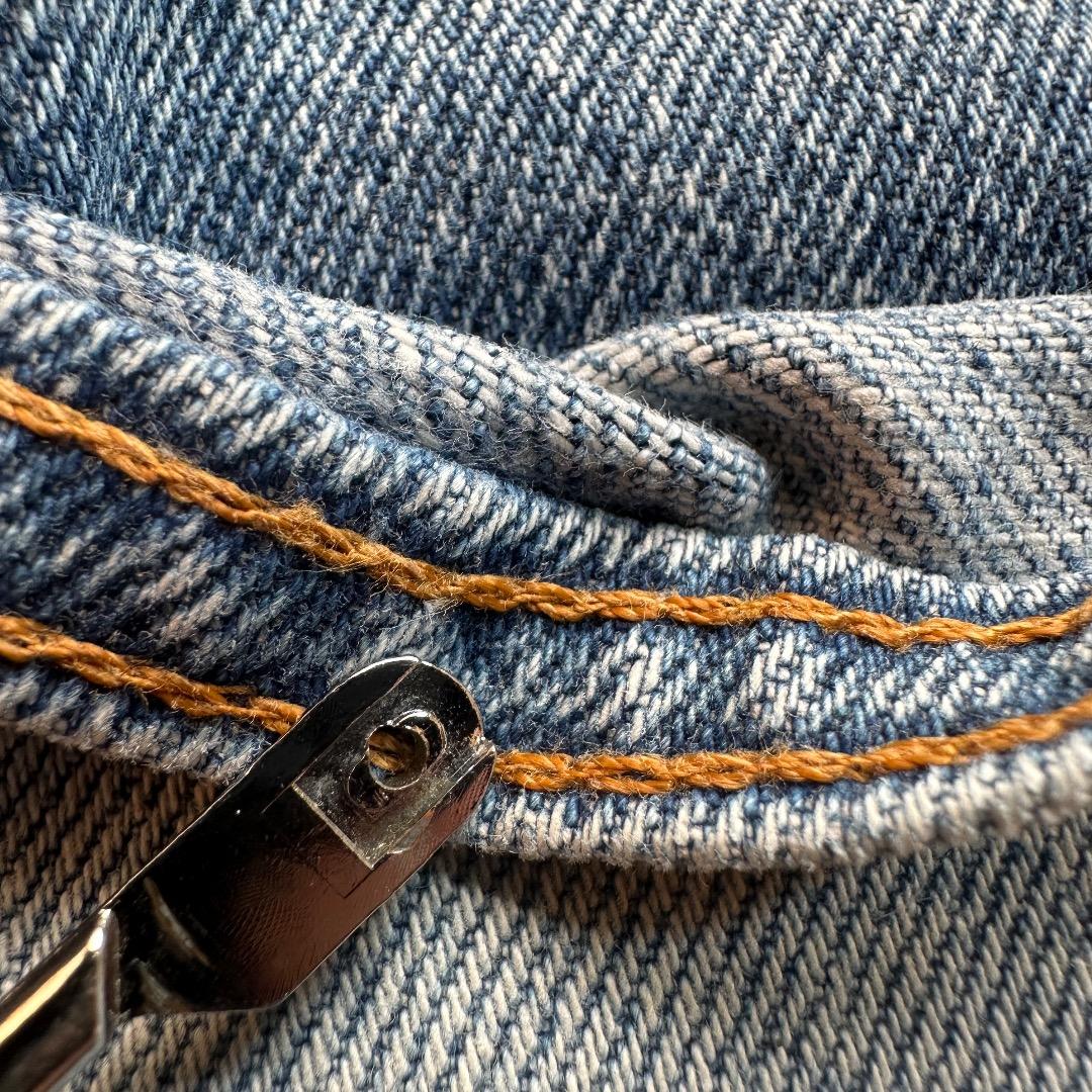 【W33 L30】90s USA製 levi's リーバイス 501