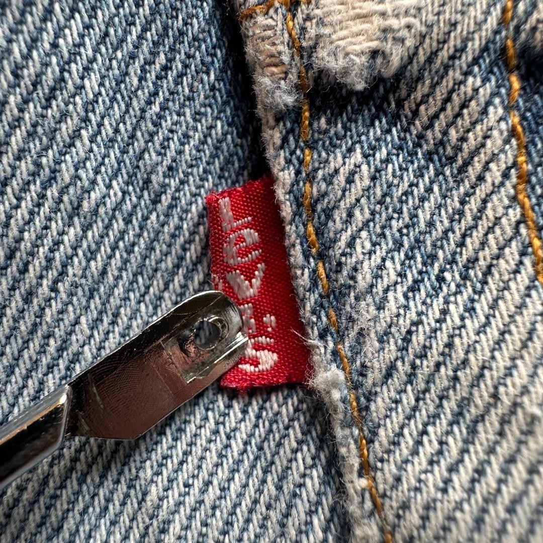 【W33 L30】90s USA製 levi's リーバイス 501