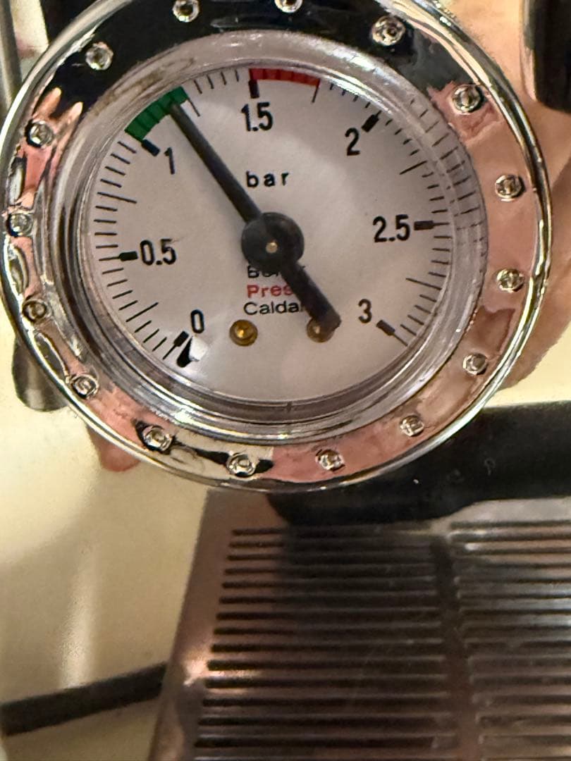 N*s様 イタリア製Magister Stella エスプレッソマシン