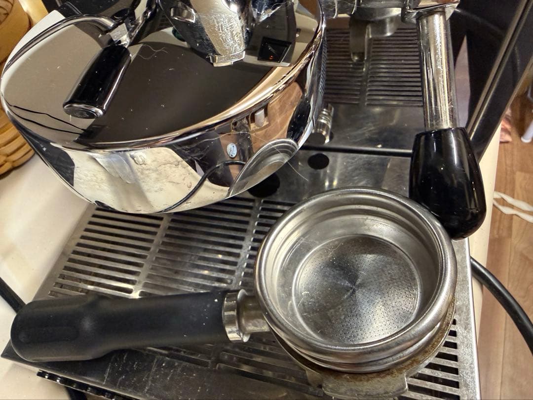 N*s様 イタリア製Magister Stella エスプレッソマシン