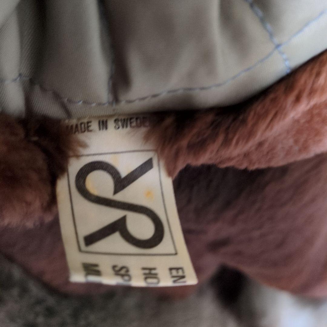 『サガファー』サガフォックスリアルファーライニングロングコートフリーサイズ北欧製