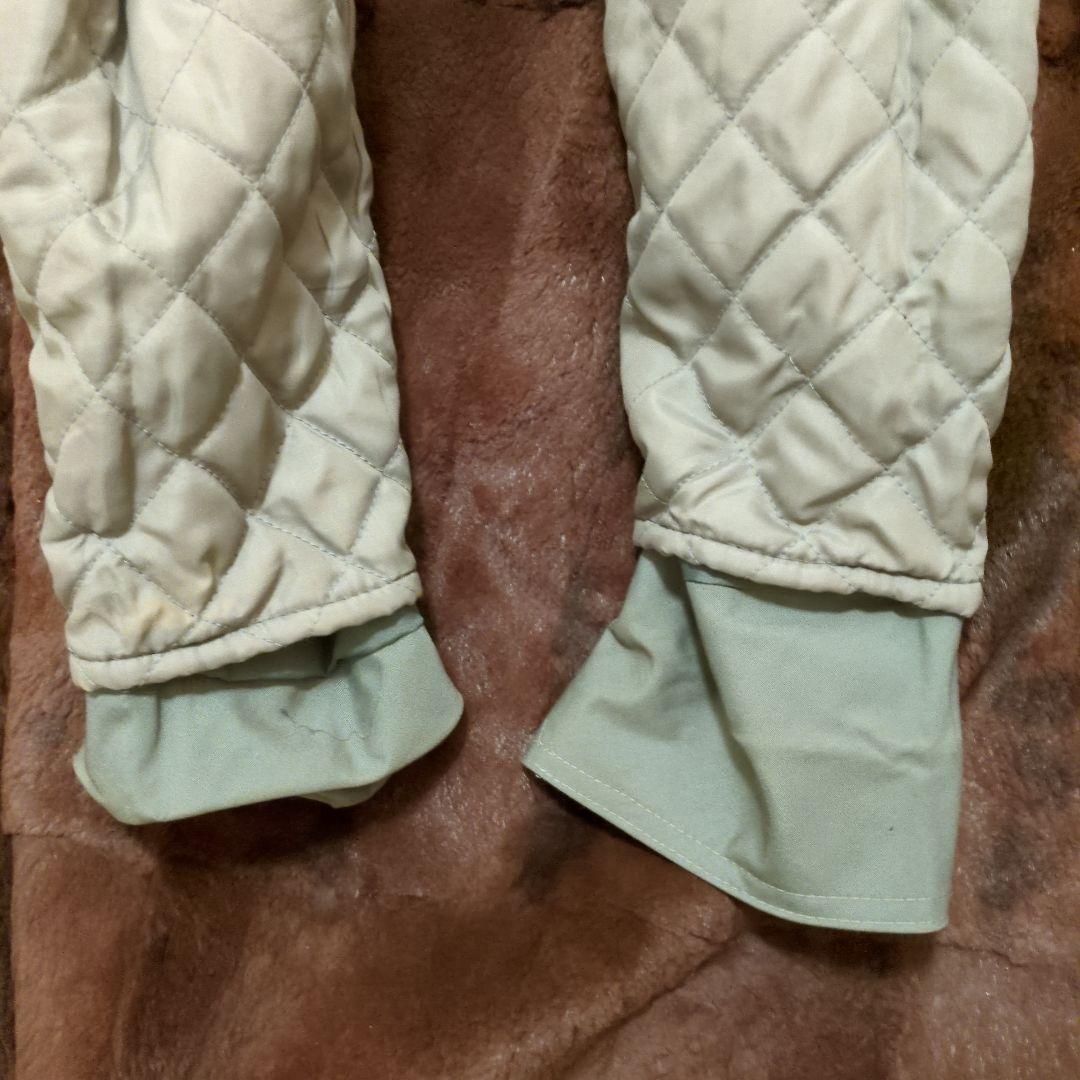 『サガファー』サガフォックスリアルファーライニングロングコートフリーサイズ北欧製