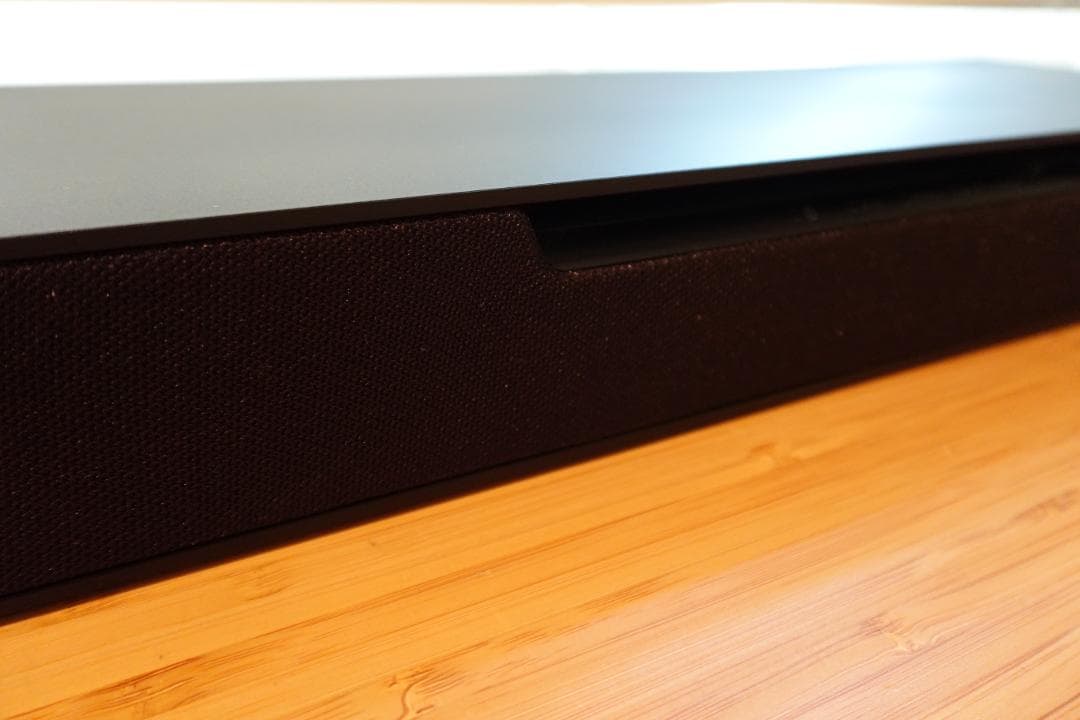 パナソニックシアターバー SC-HTB01 コンパクトサウンドバー HDMI付