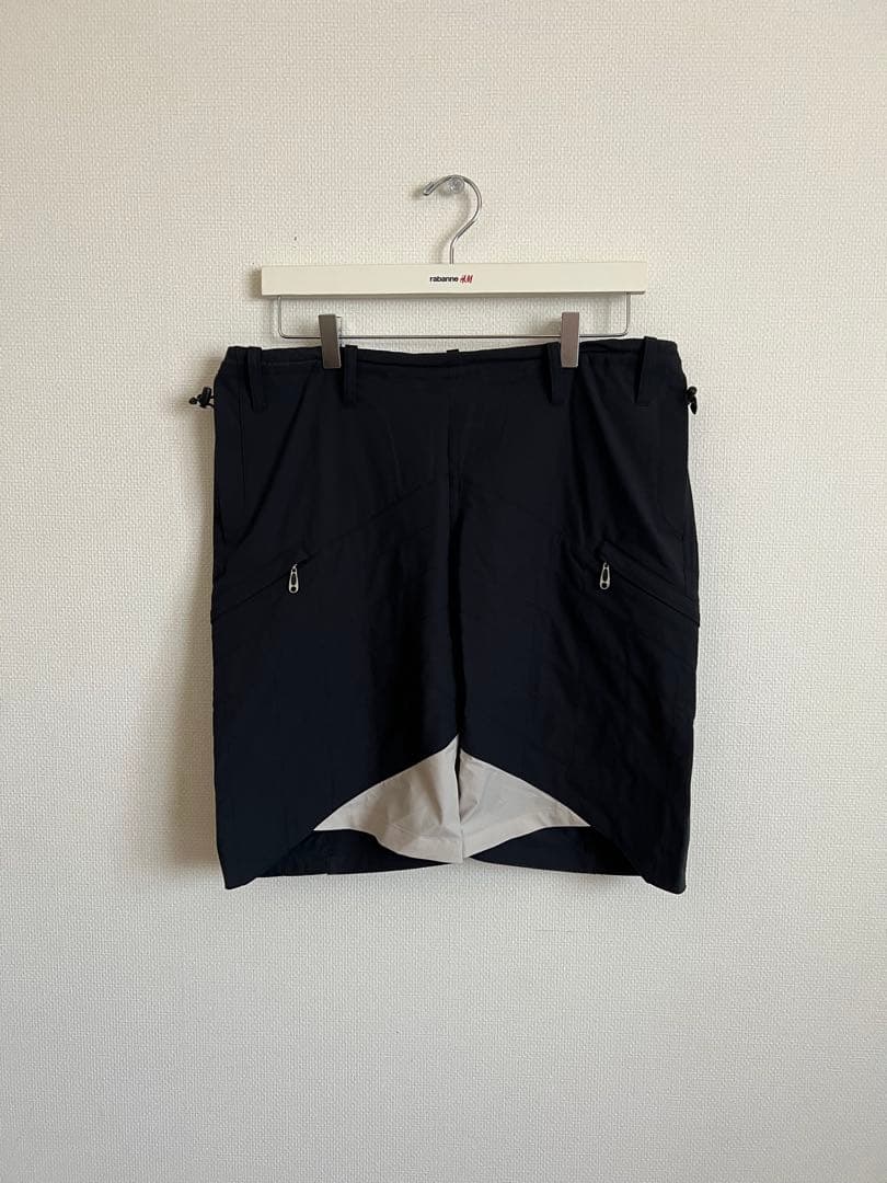 【asics novalis】LIATRISORY SHORTS