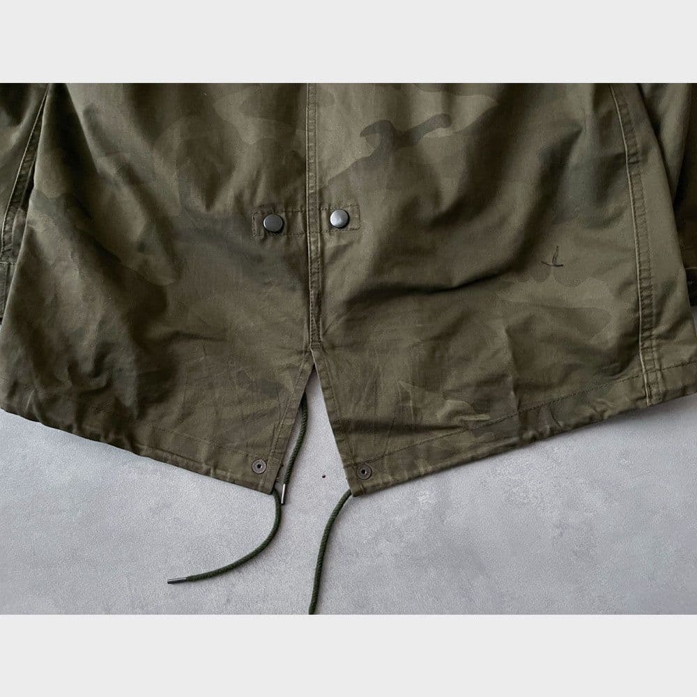 【すみっこさま】ジャーナルスタンダード モッズコートB5