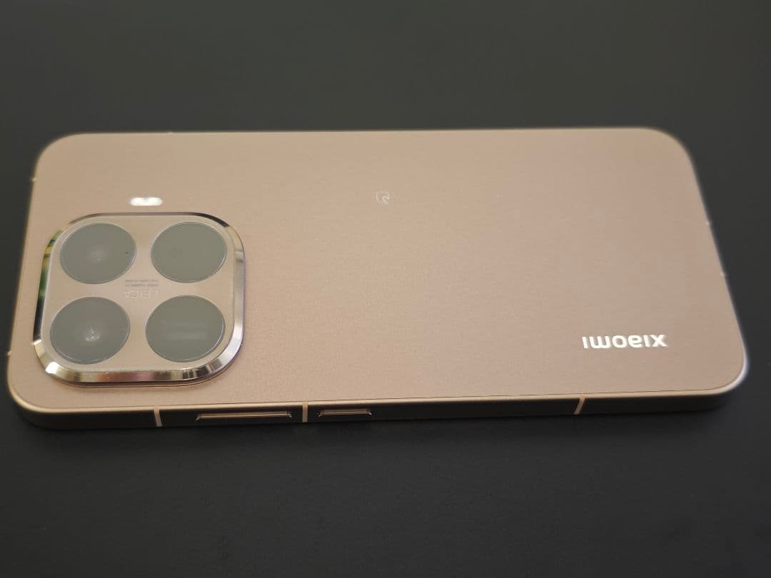 Xiaomi 15T PRO モカゴールド 12GB/512GB