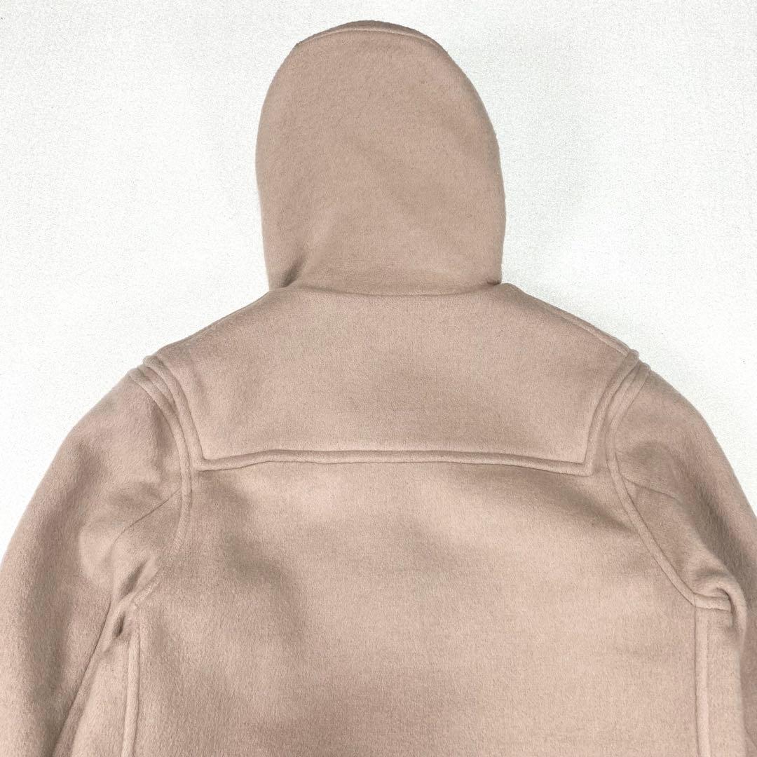 美品✨ Burberrys ダッフルコート ノバチェック 英国製 ベージュ XL