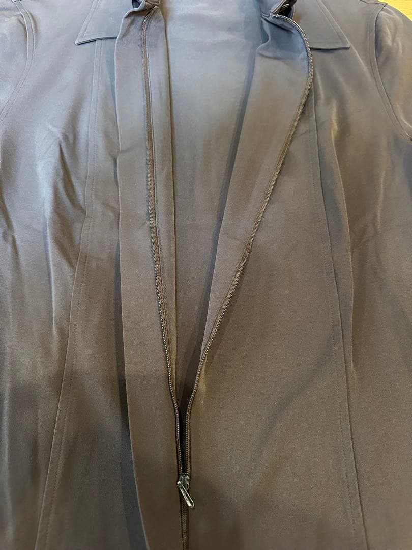 GUCCI トムフォード期 ストレッチ素材 長袖 シャツジャケット グッチ