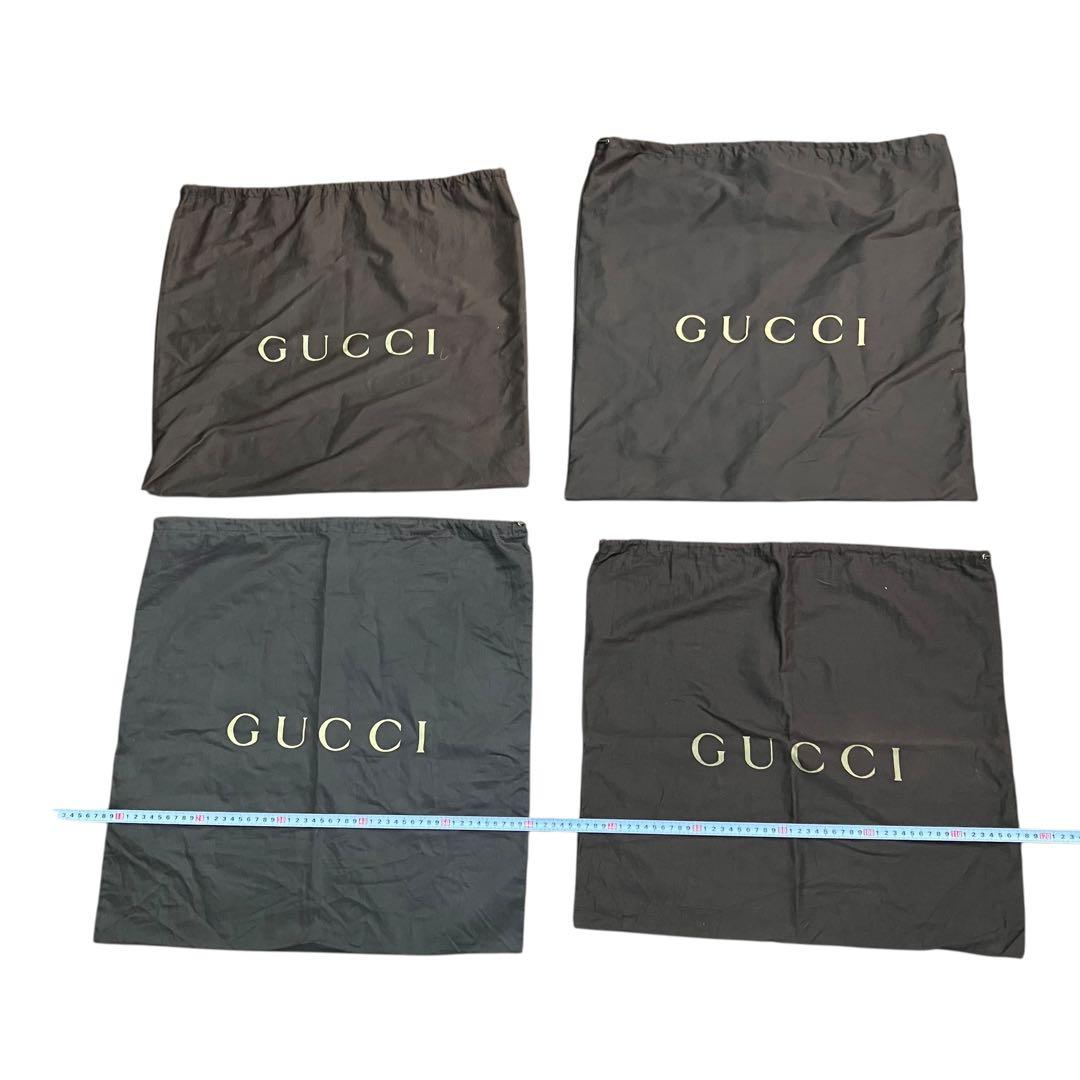 GUCCI 保存袋　まとめ　セット　約22枚