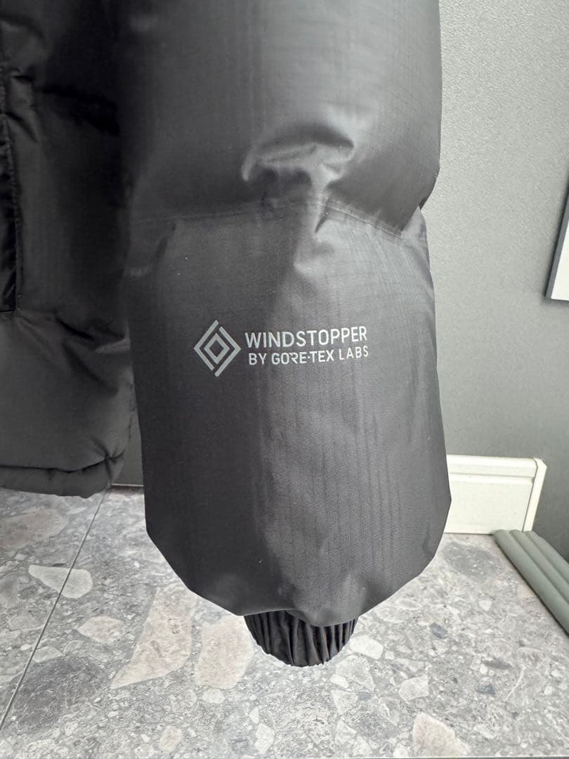 THE NORTH FACE ヌプシジャケット　GTX ND92332