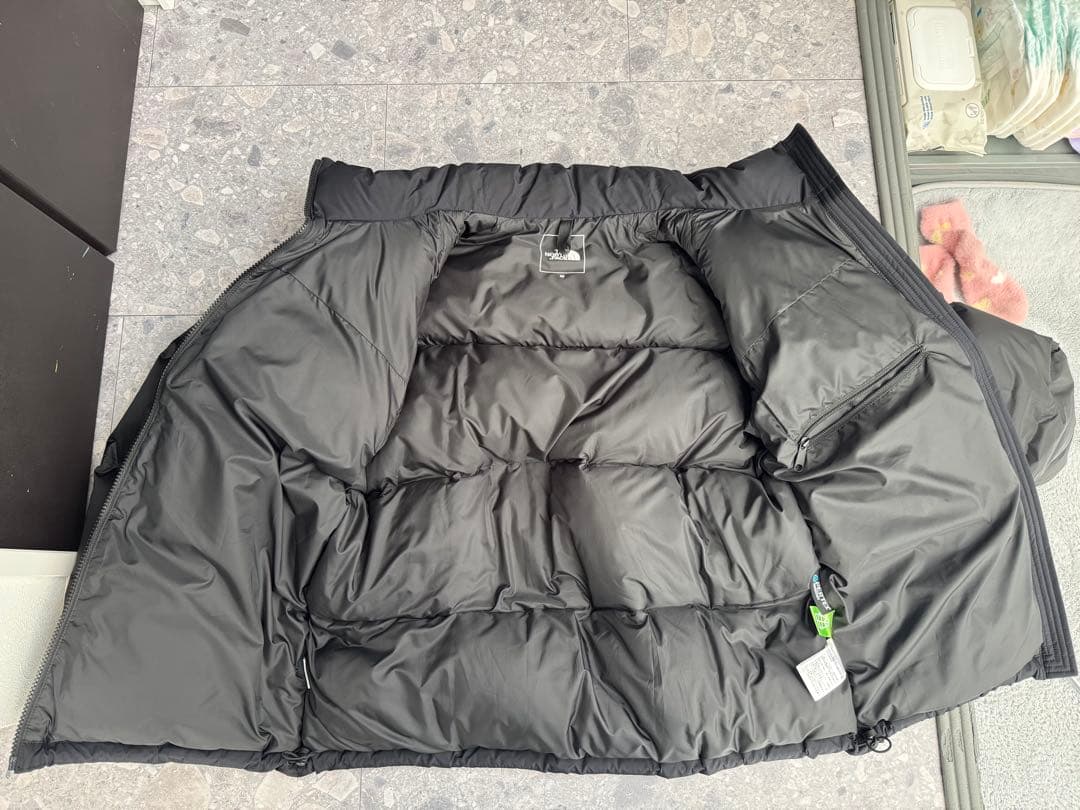 THE NORTH FACE ヌプシジャケット　GTX ND92332