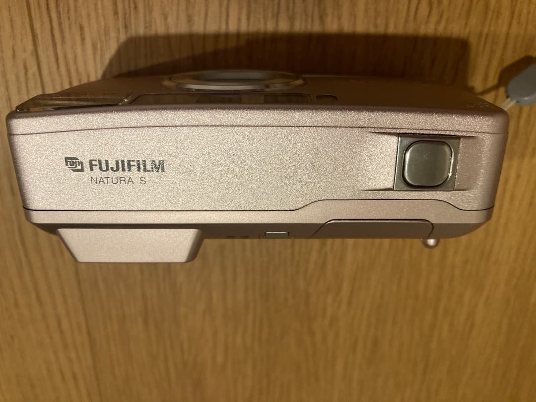 Fujifilm Natura S コンパクトカメラ