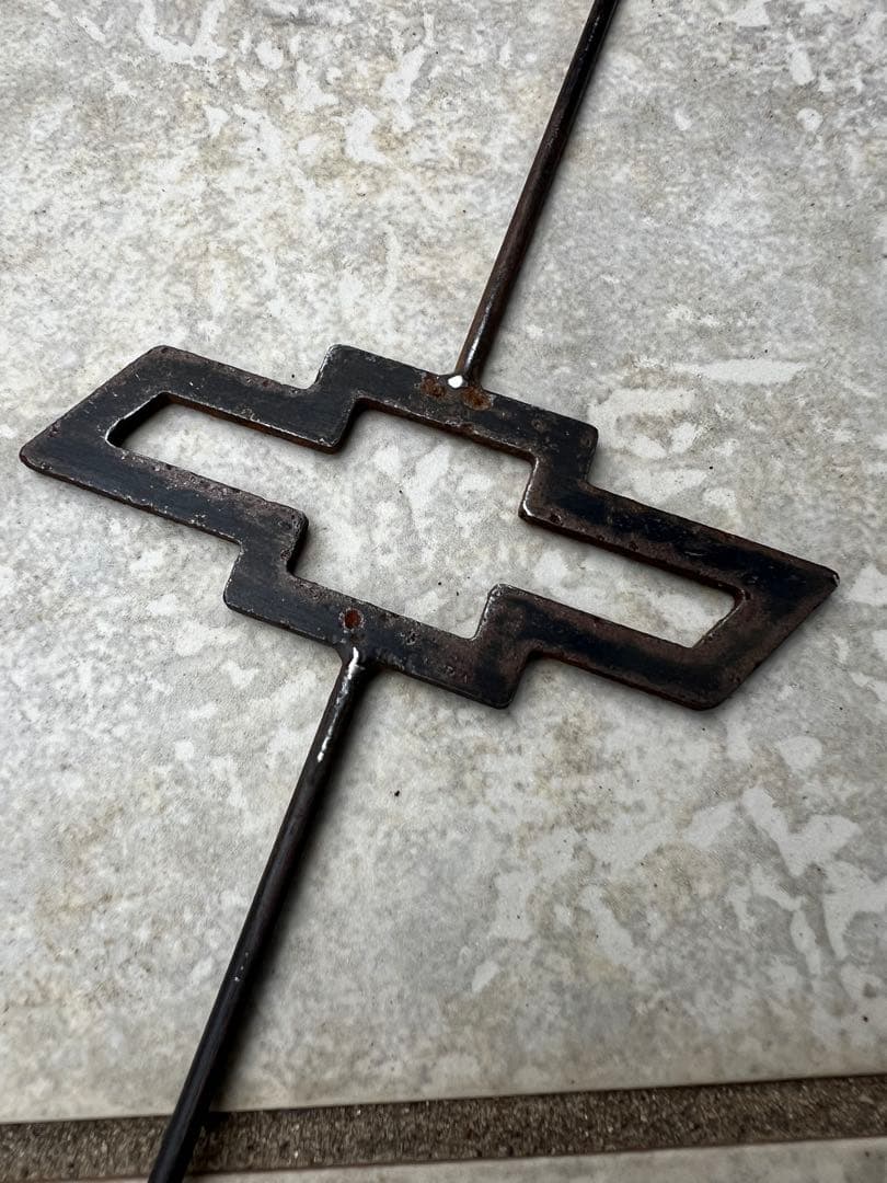 Chevrolet ボウタイアンテナ シボレー　アストロ