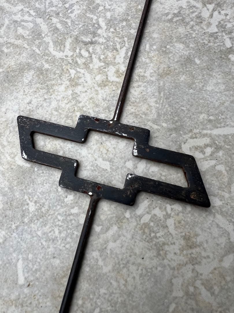 Chevrolet ボウタイアンテナ シボレー　アストロ