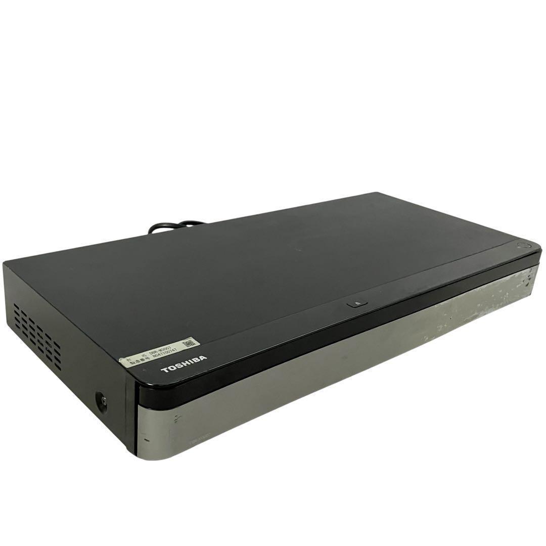 東芝 レグザ 3番組同時録画 3TB ブルーレイレコーダー DBR-M3007