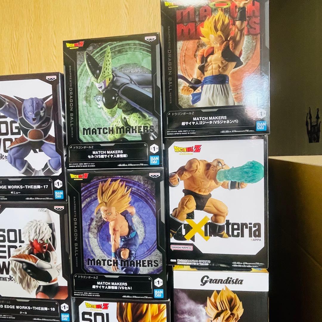 ドラゴンボール プライズフィギュア 合計18個➕α