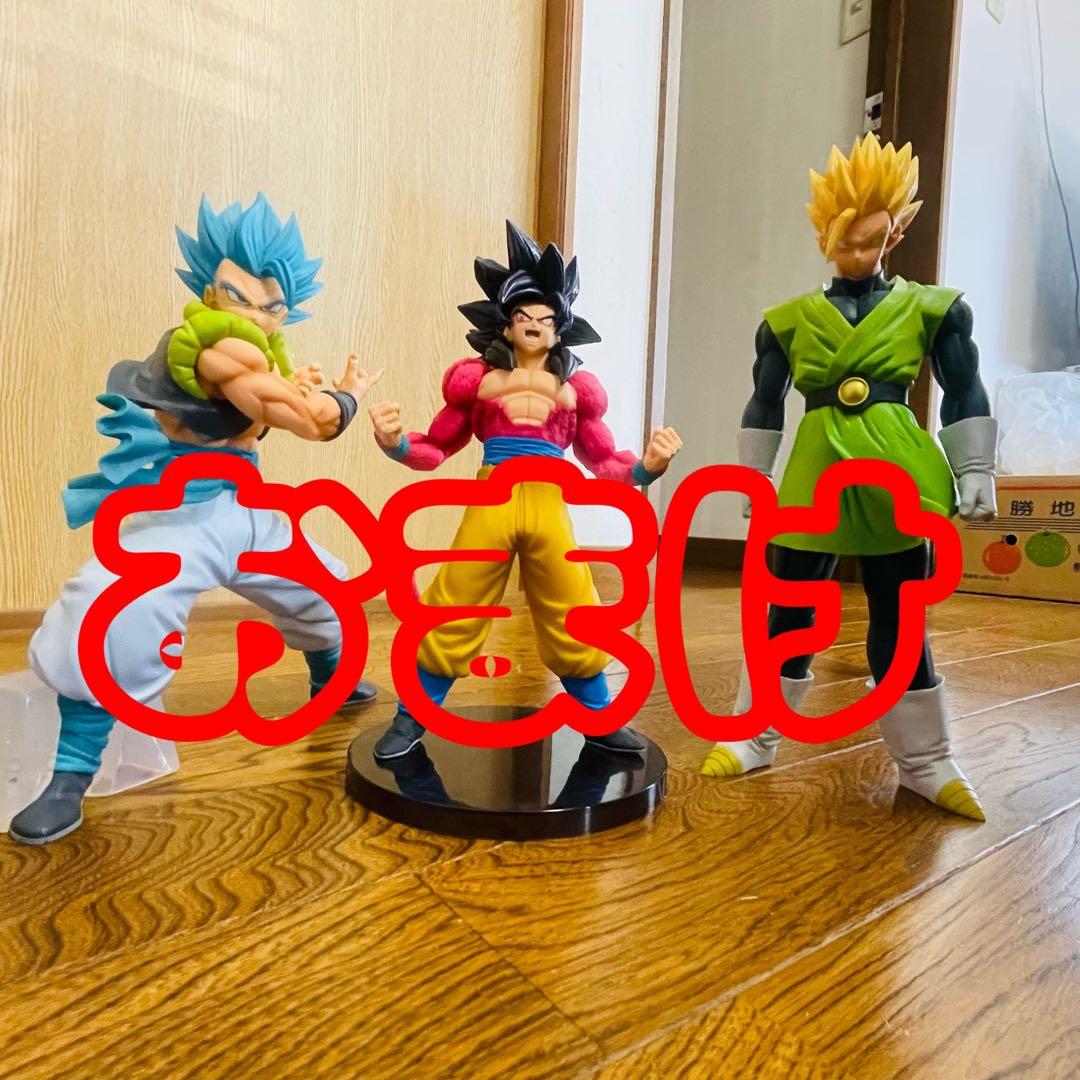 ドラゴンボール プライズフィギュア 合計18個➕α