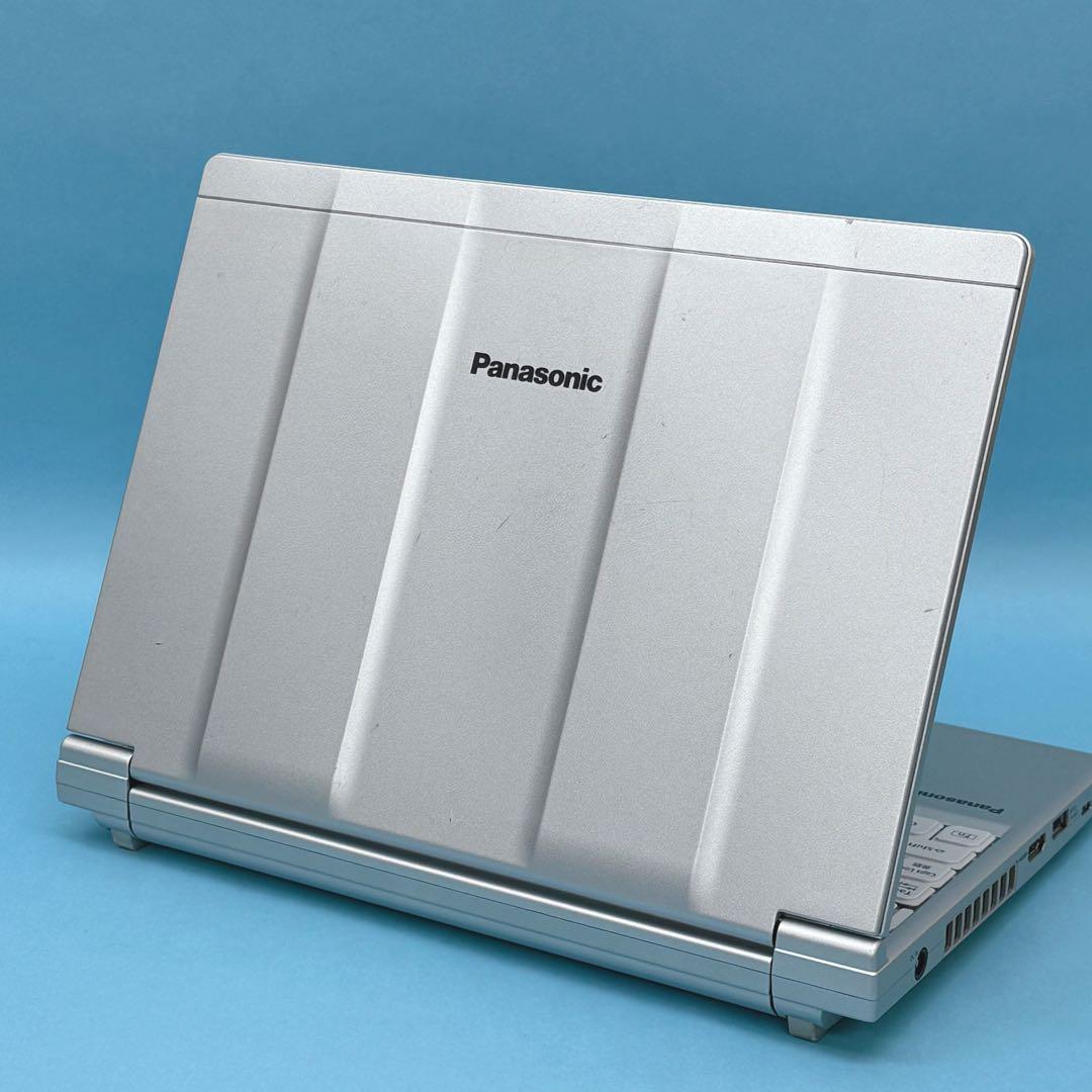 914 レッツノートCF-SV9 第10世代 8GB 256GB office