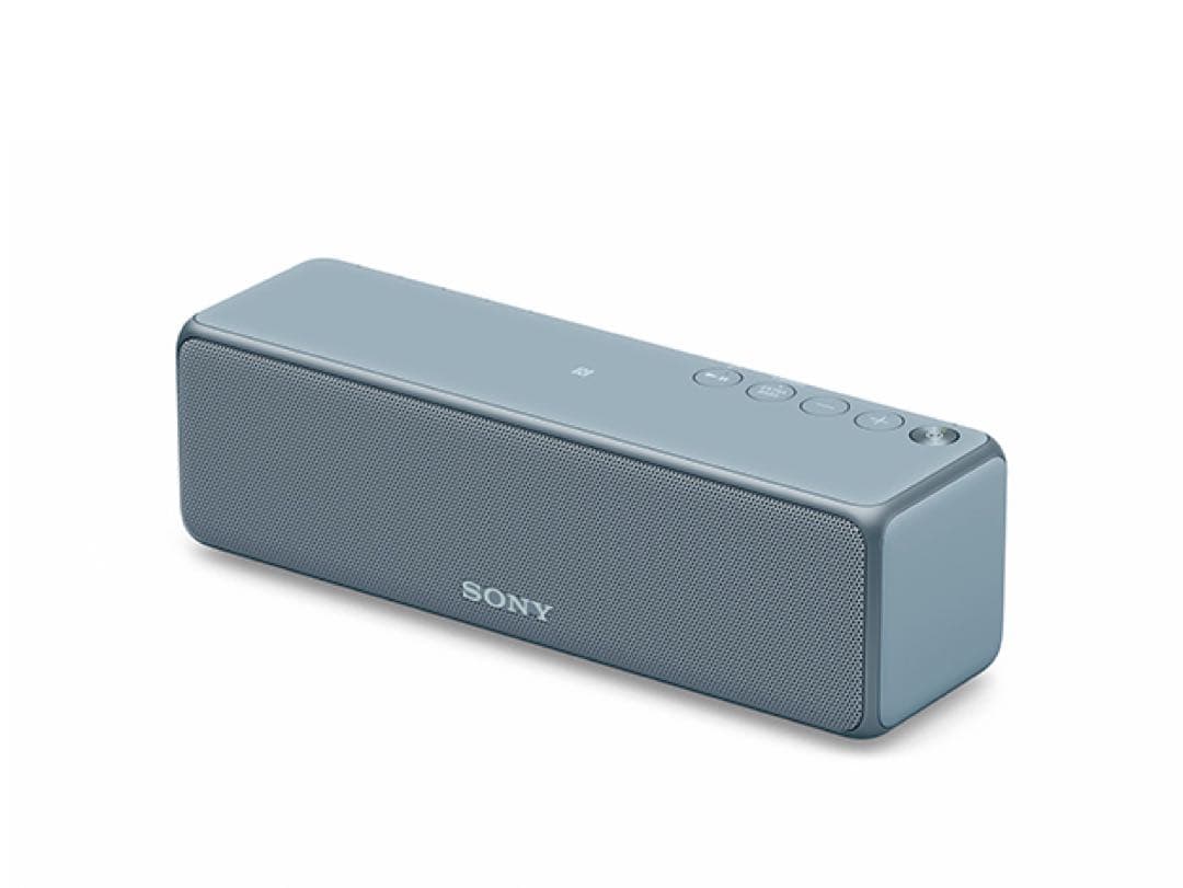 SONY ソニー ワイヤレススピーカー SRS-HG10 ムーンリットブルー