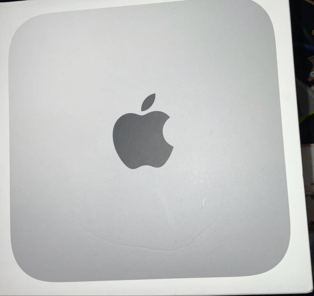 Mac Mini M2チップ256GB SSD