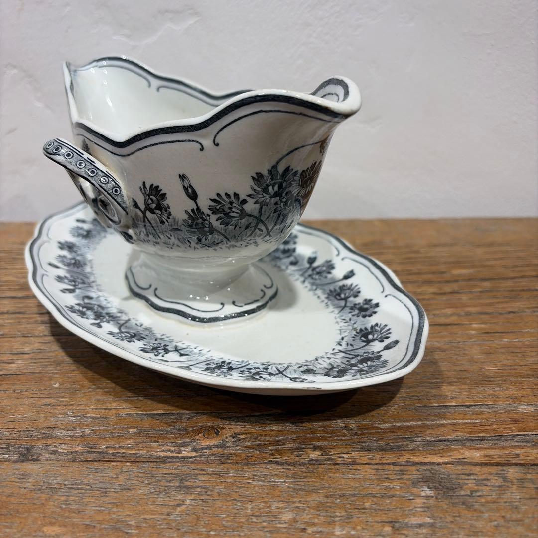 サルグミンヌ　paquerettes ソーシエール　フランスアンティーク