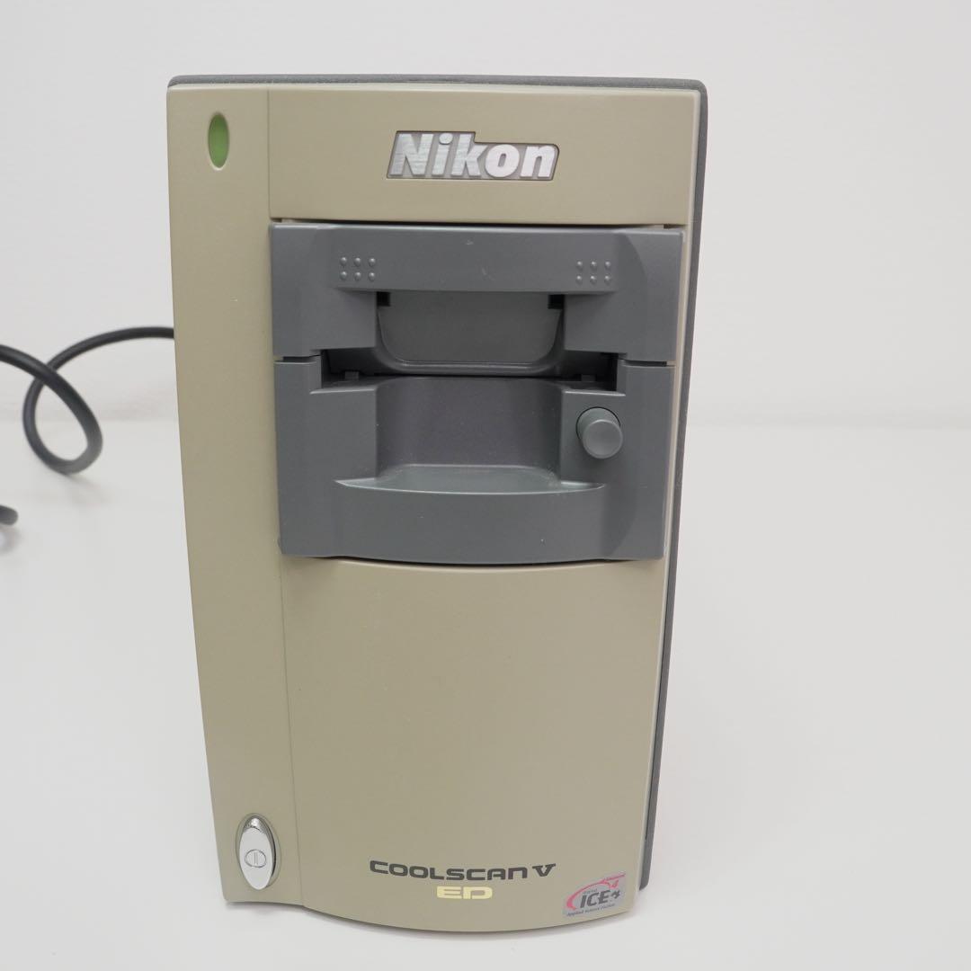 Nikon Coolscan V LS-50 ED フィルムスキャナー
