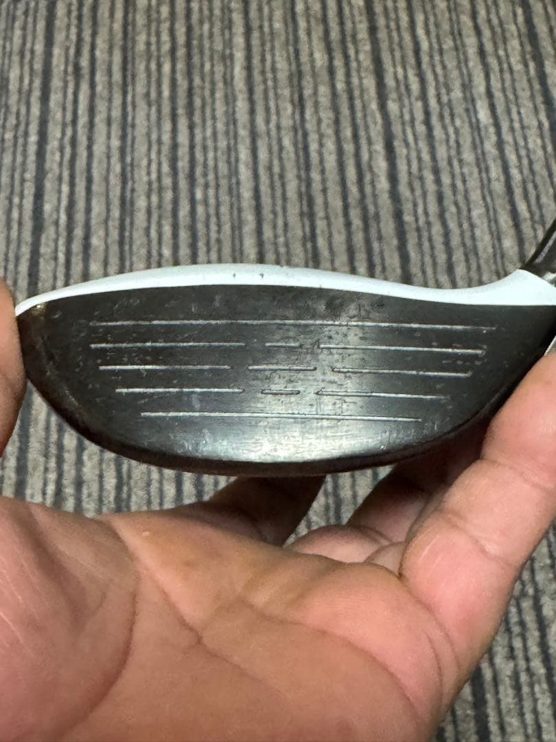 テーラーメード　1W9.5 度　3W15度