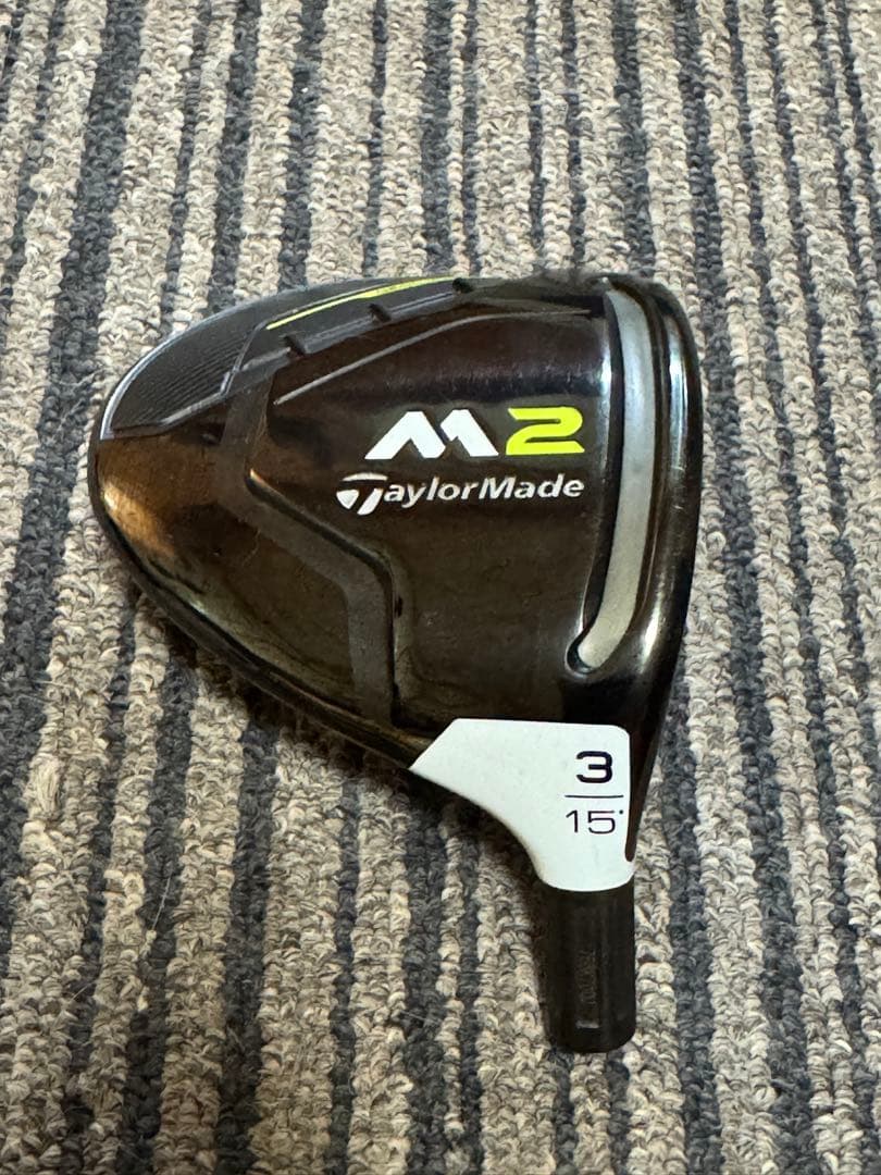 テーラーメード　1W9.5 度　3W15度