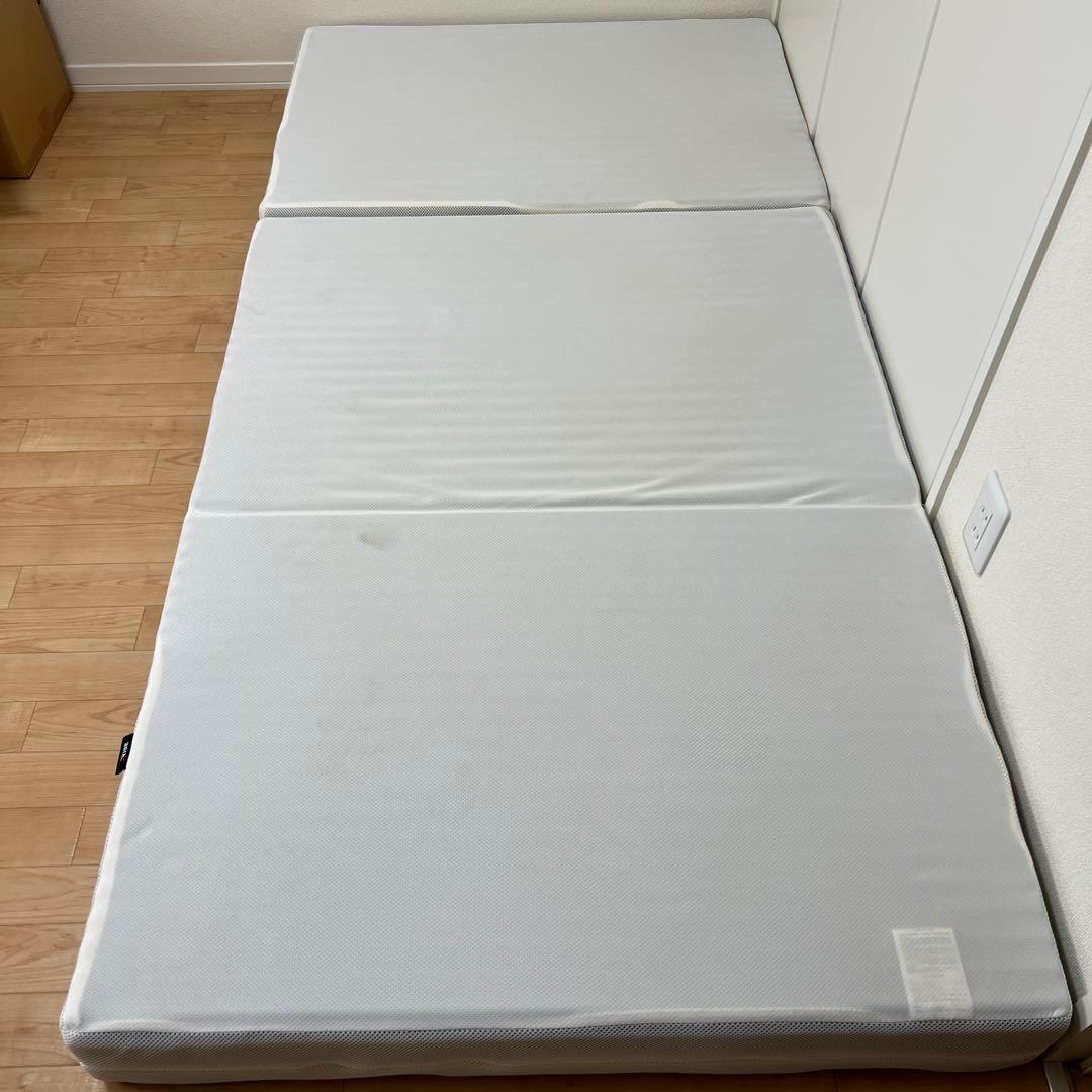 【RISE】スリープマジック マットレス 14cm シングル