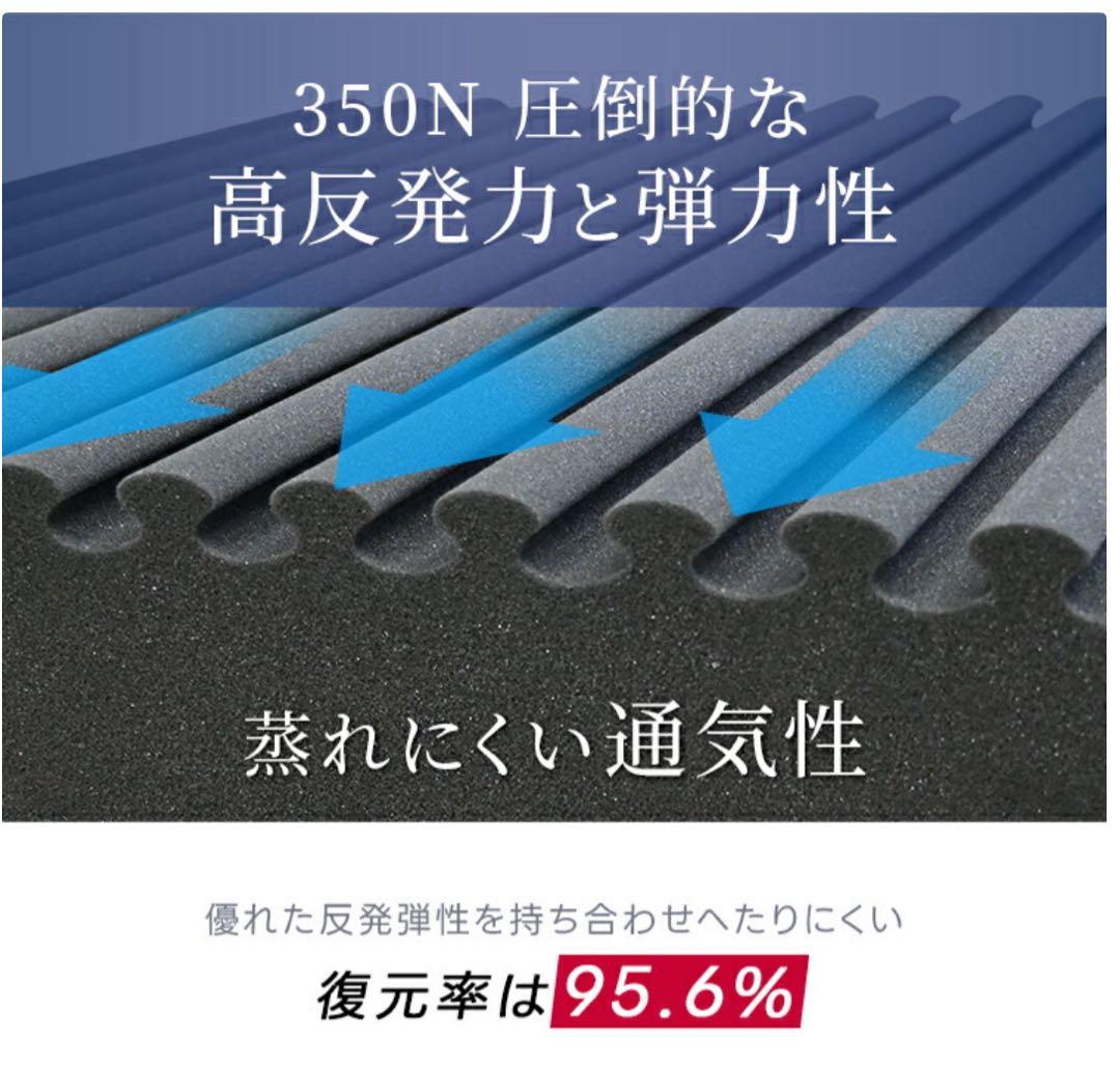 【RISE】スリープマジック マットレス 14cm シングル