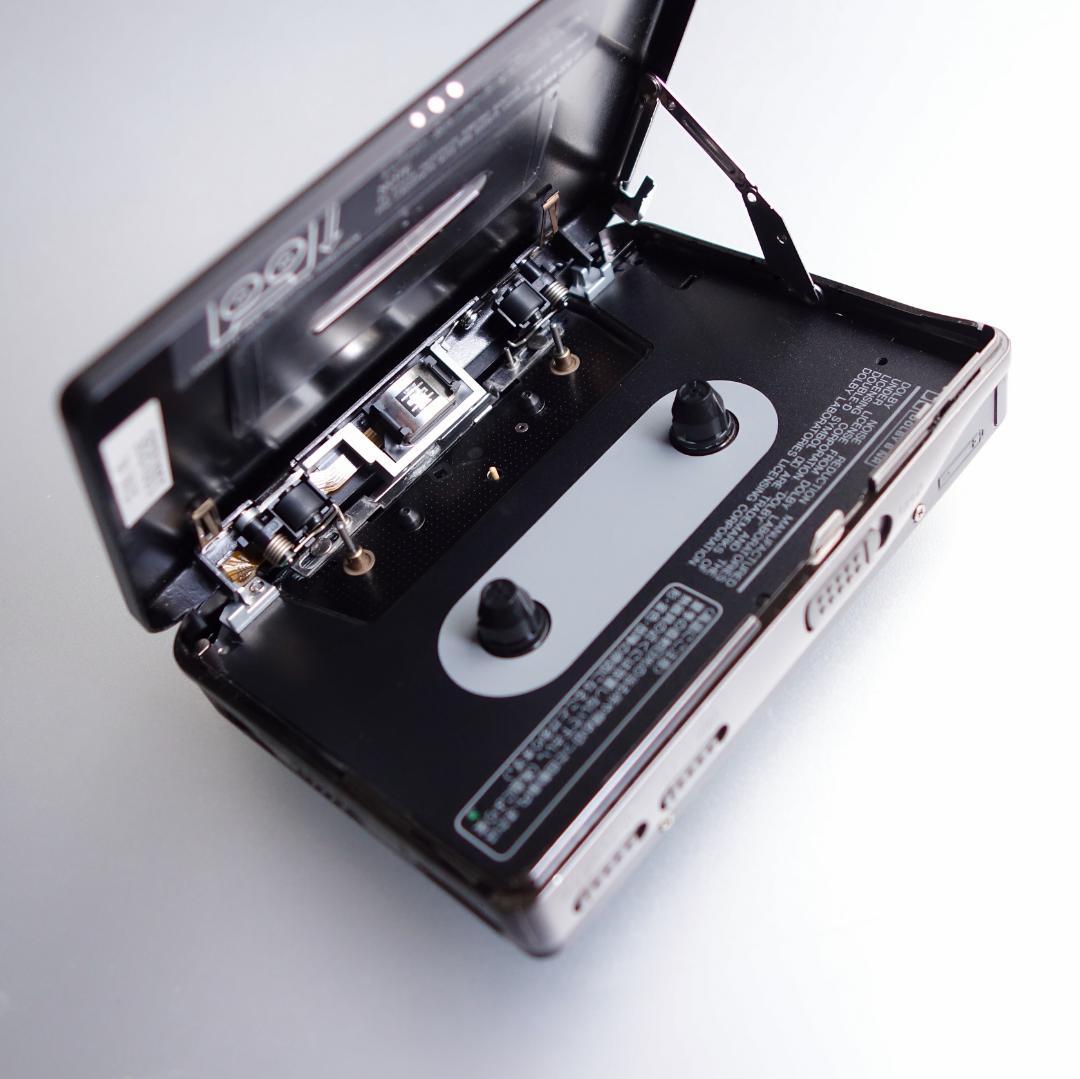 【動作超美品】WM-EX88 ソニー ウォークマン カセットテープ プレーヤー