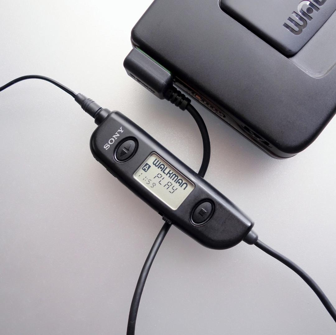 【動作超美品】WM-EX88 ソニー ウォークマン カセットテープ プレーヤー