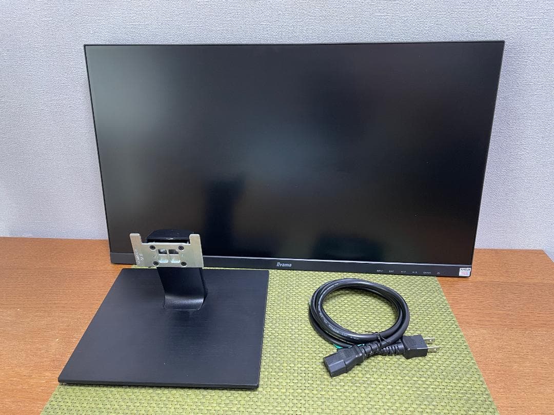 iiyama　ゲーミングモニター「G-MASTER G2530HSU」