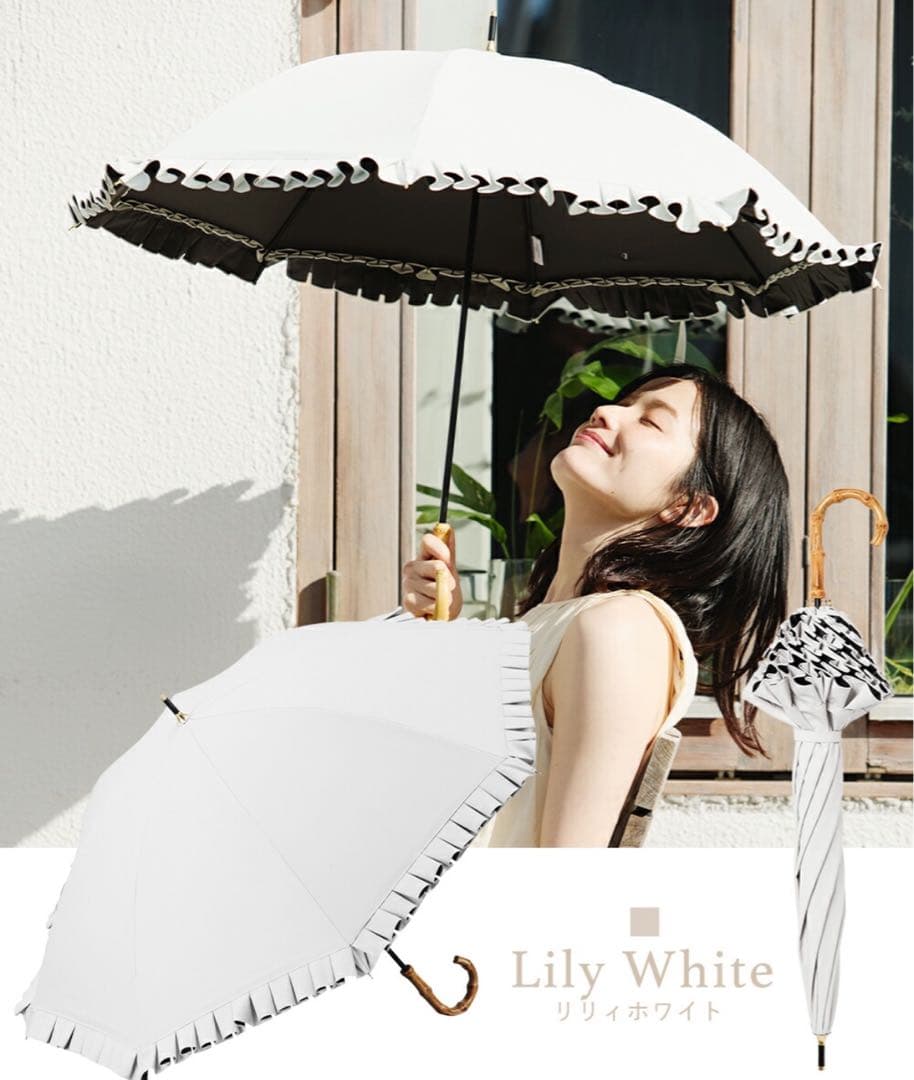 【新品未開封】限定モデル/Waterfront/COKAGE/竹手元/フリル/