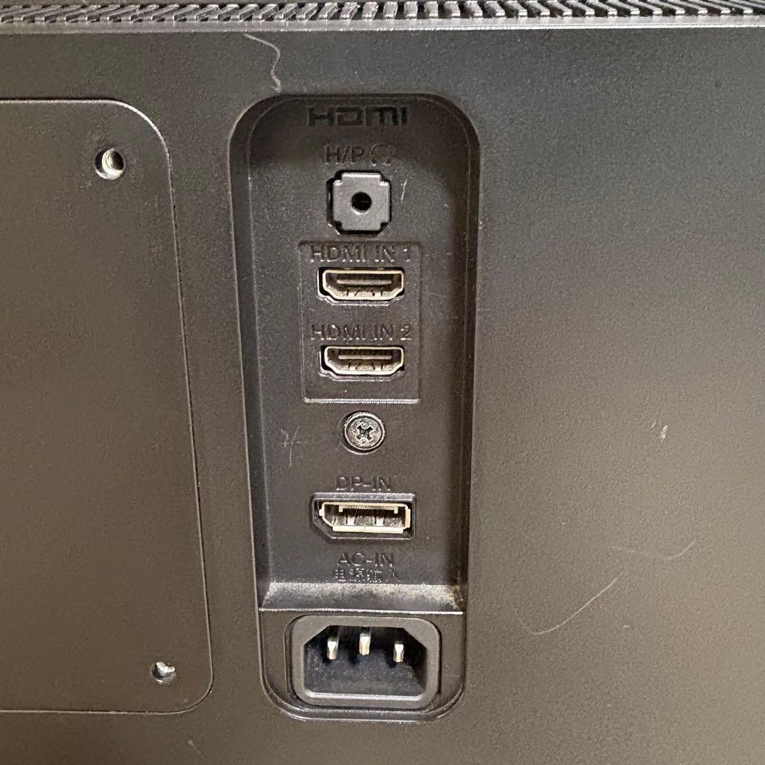 LG モニターディスプレイ　24UD58-B