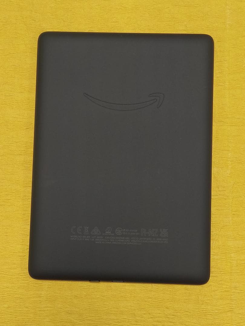 Kindle Paperwhite 16Gバイト 11世代 (広告ありモデル)