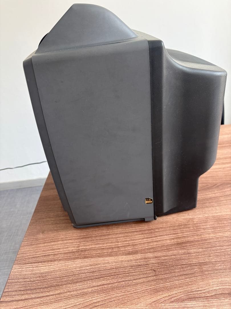 【Dan】SHARP 14G-SF1 ブラウン管テレビ