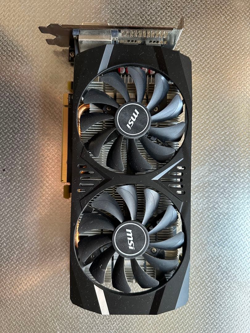 グラフィックボード・グラボ・ビデオカード MSI Radeon rx570 8GB