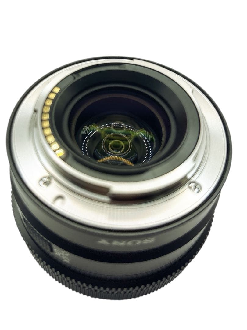 SONY レンズ FE 50mm F2.5 G