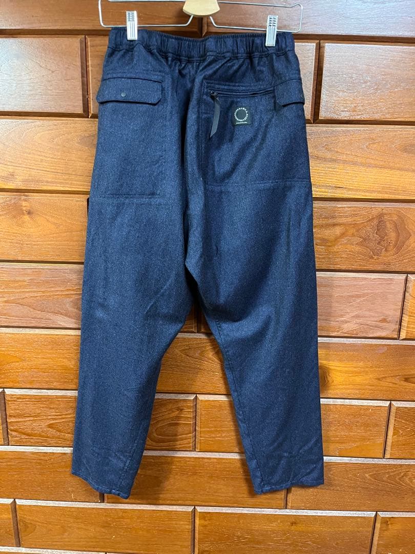 山と道 メリノ5ポケットパンツ