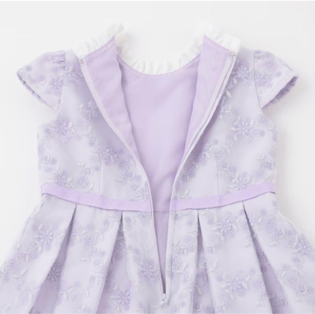 【2025年新作】入学式　卒園式　ドレス 110cm ワンピース