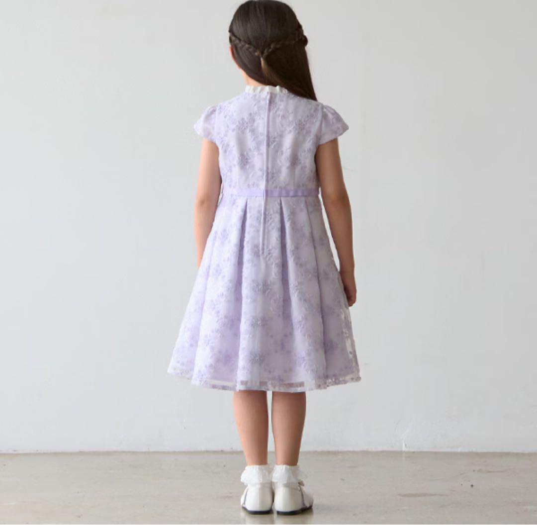 【2025年新作】入学式　卒園式　ドレス 110cm ワンピース